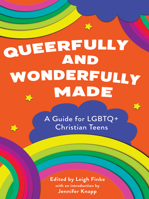 Title details for Queerfully and Wonderfully Made by Leigh Finke - Wait list